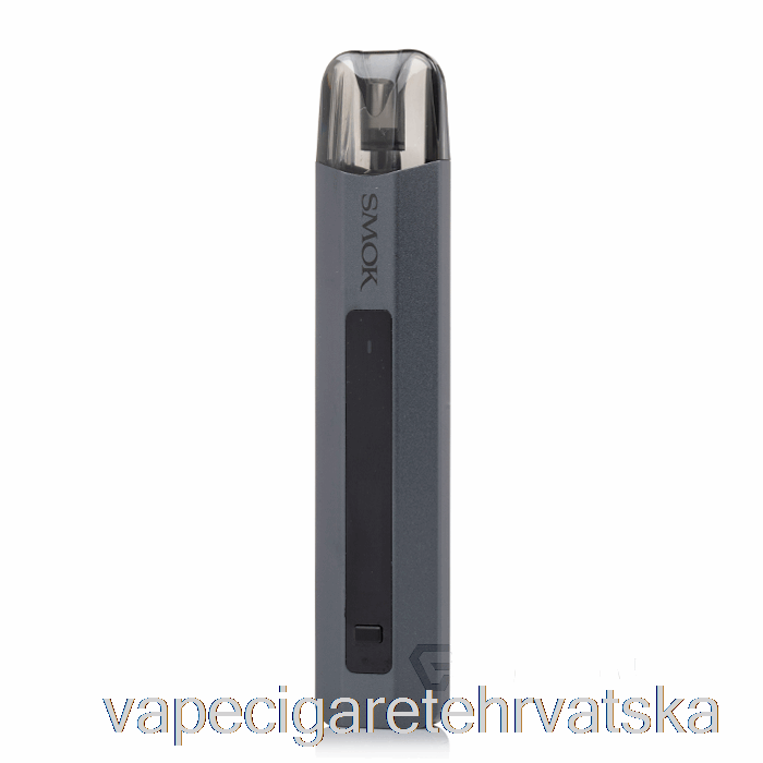 Vape Hrvatska Smok Nfix Pro 25w Pod System Grey